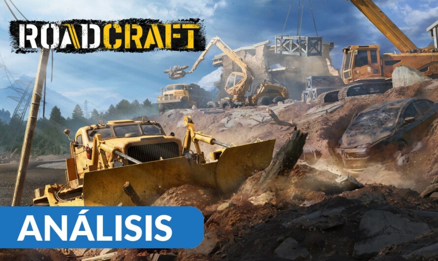 Análisis de RoadCraft – PC
