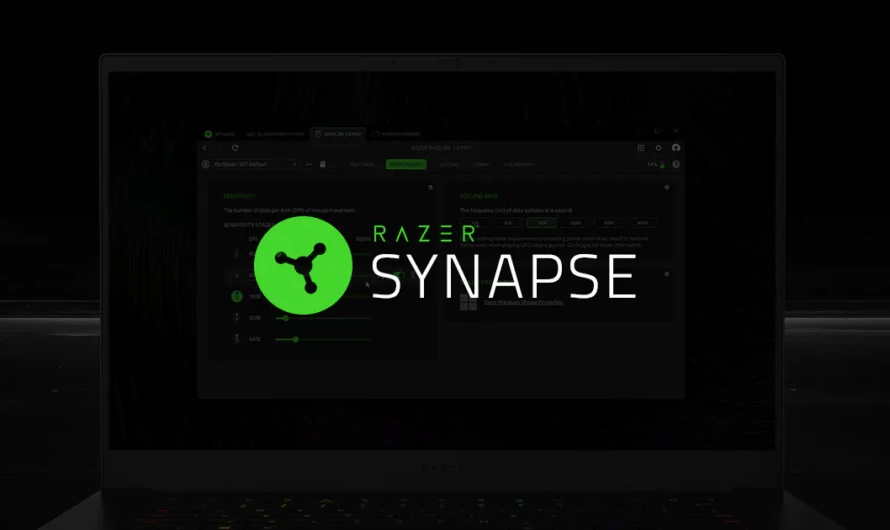 Razer Synapse para Mac: Beta, ya disponible en macOS