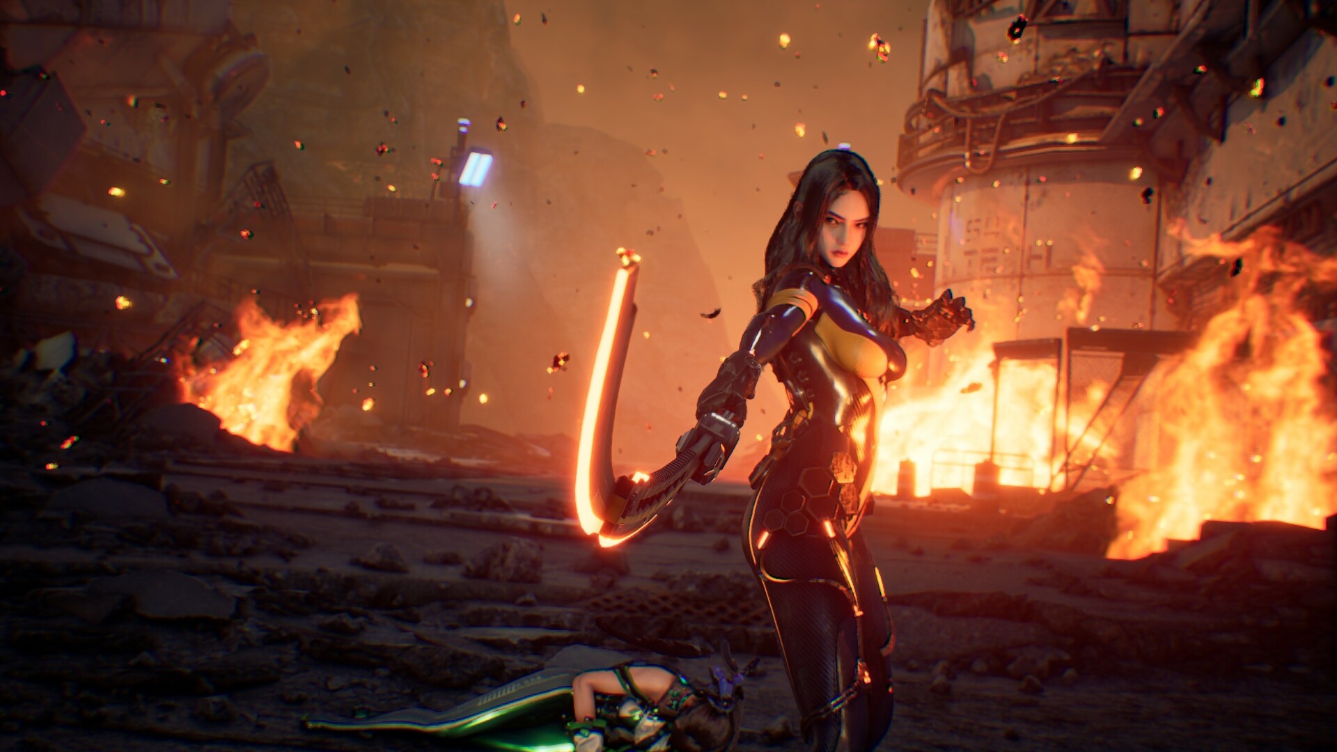 Análisis de Stellar Blade - PC 13 20250612233020 1