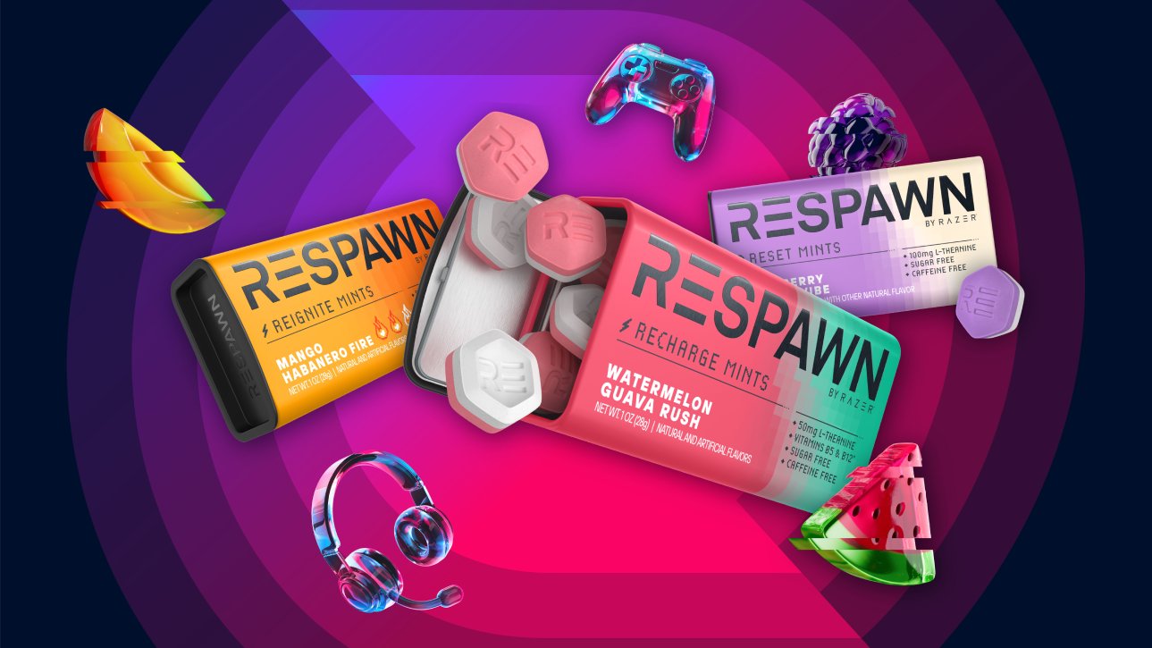 RESPAWN by Razer
