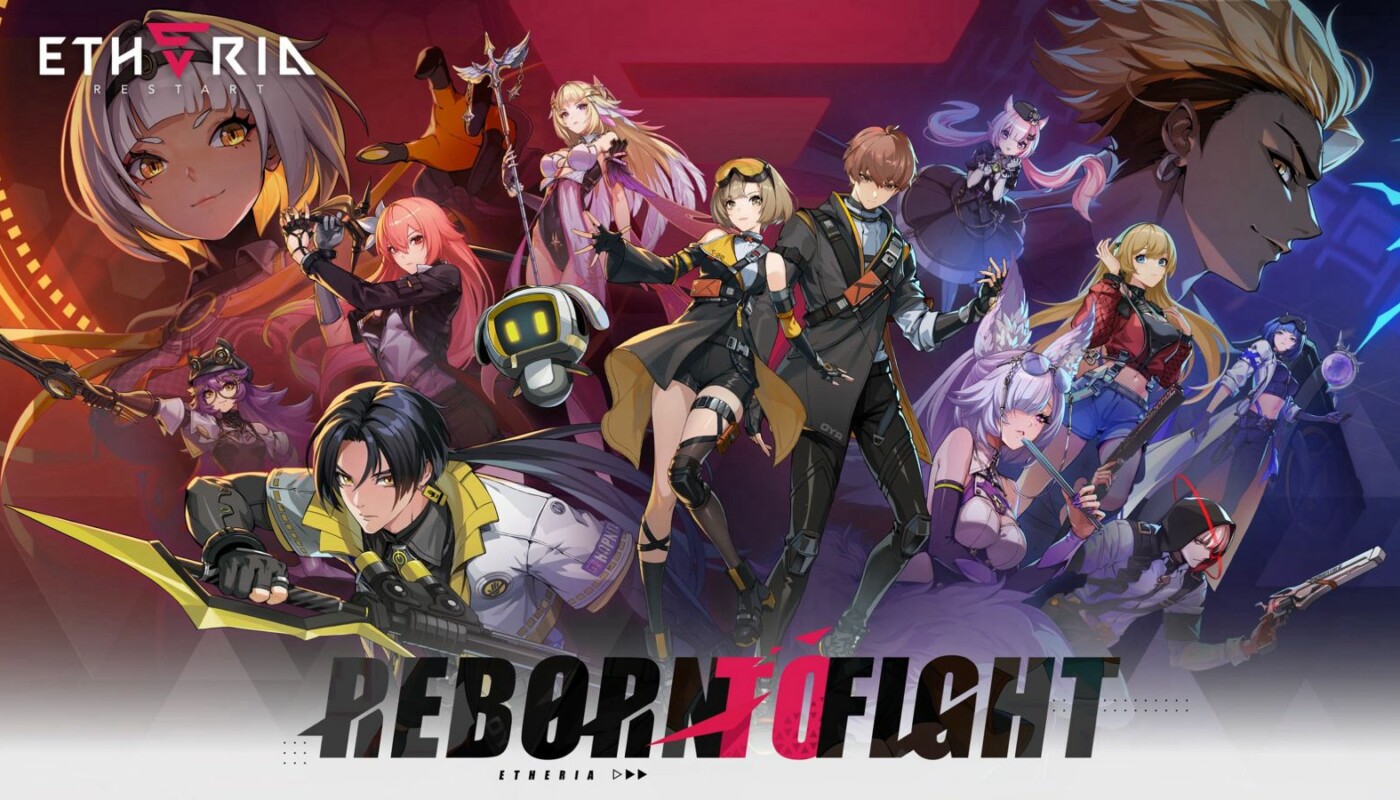Etheria: Restart
