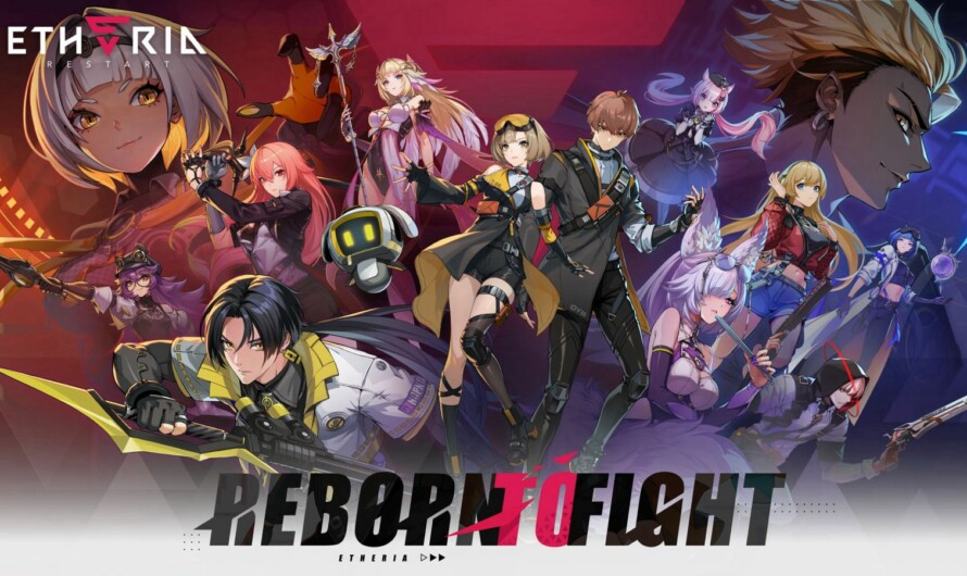 Etheria: Restart introduce nuevos personajes SSR Animus: Hoyan y Holden