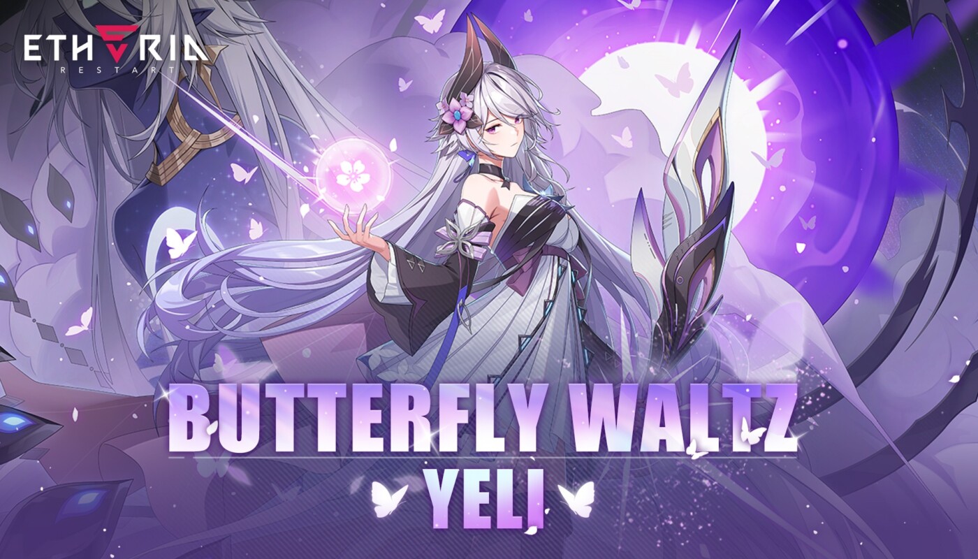 Etheria: Restart Yeli