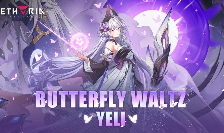 Etheria: Restart añade a la nueva SSR Animus «Eternal Night – Yeli» y el modo «Cage Rumble»