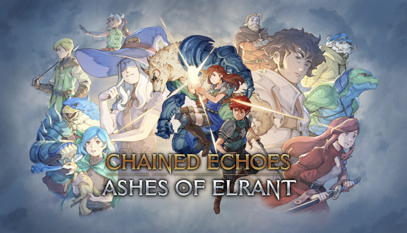 Chained Echoes: Ashes of Elrant
