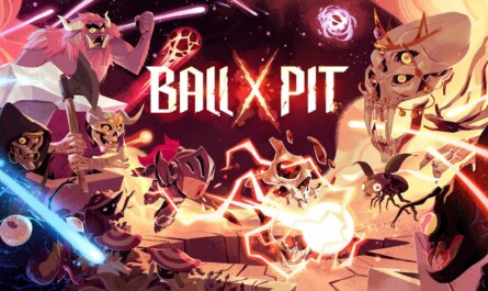 BALL x PIT