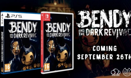 Bendy and the Dark Revival
