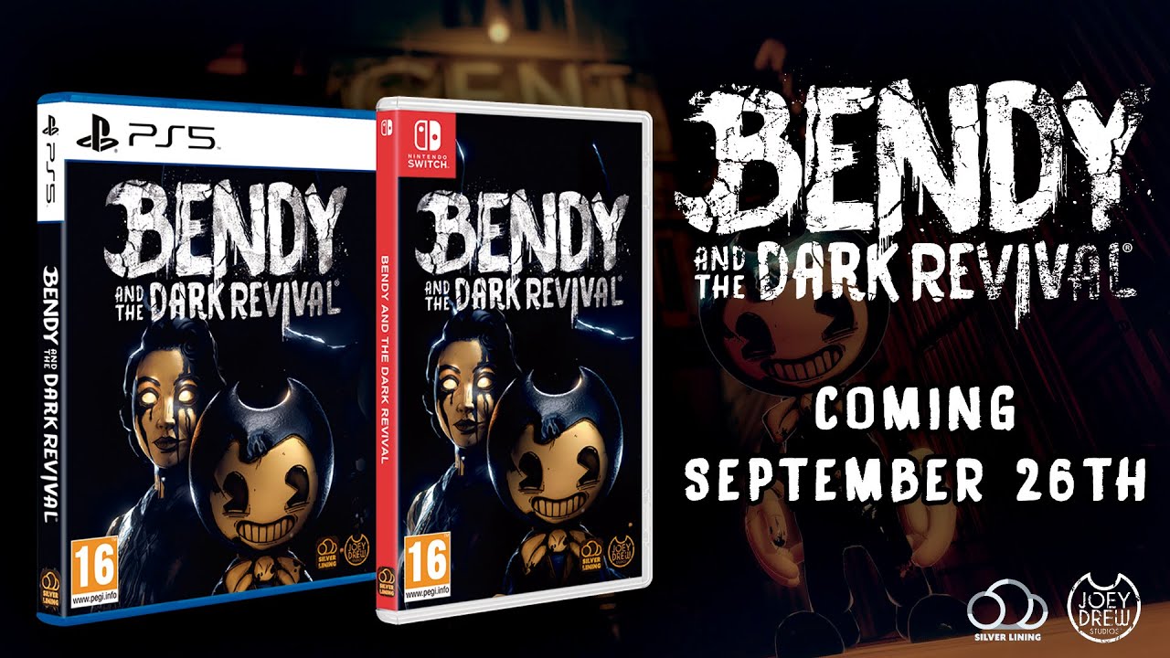 Bendy and the Dark Revival