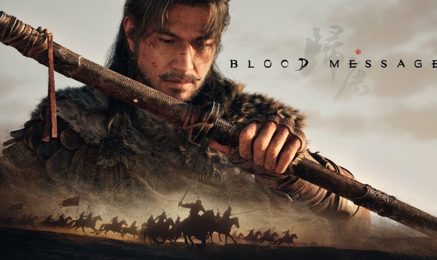 Blood Message: NetEase Games revela su primer título AAA para un jugador