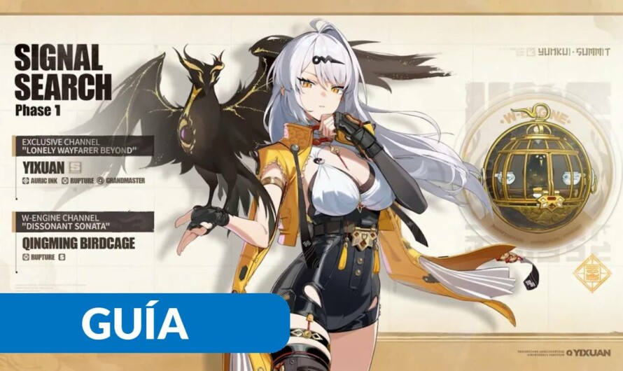 Zenless Zone Zero – Build para Yixuan