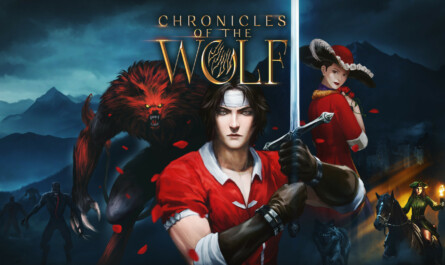 Chronicles of the Wolf