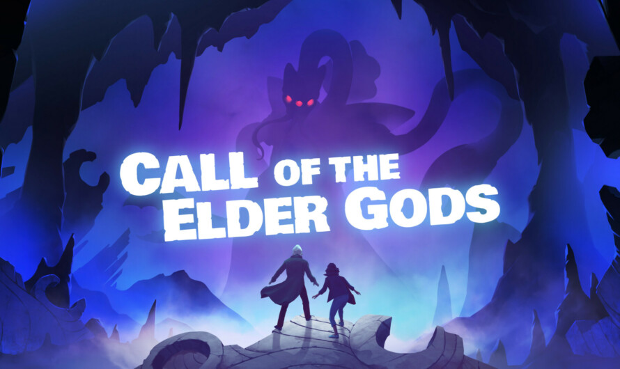 Out of the Blue anuncian Call of the Elder Gods, secuela del aclamado Call of the Sea