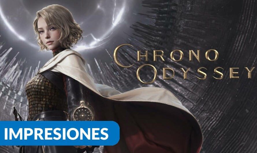 Primeras impresiones de Chrono Oddysey – Acceso anticipado beta cerrada PC