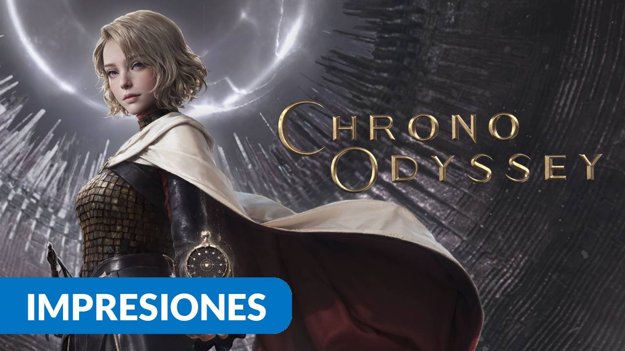 Chrono Oddysey