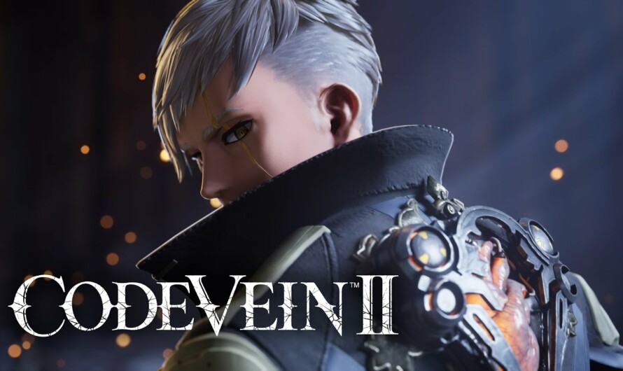 Bandai Namco presenta CODE VEIN II, secuela del aclamado ARPG