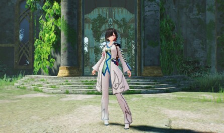 Atelier Yumia Tales of Grace f