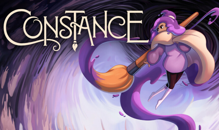 Constance, el metroidvania 2D de btf Games, llegará a PC en noviembre de 2025