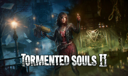 Tormented Souls 2