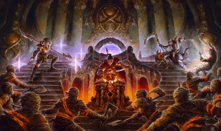 Diablo IV: Pecados de los Horadrim