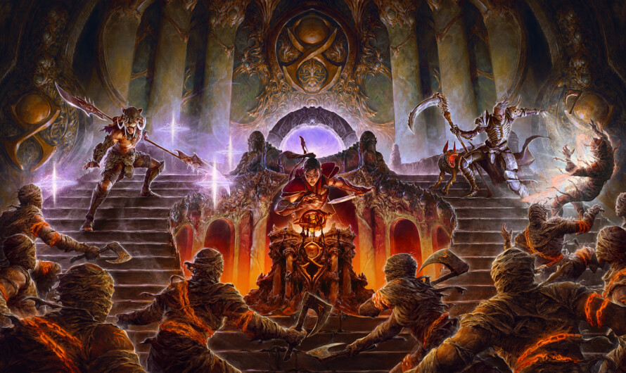 Diablo IV: Pecados de los Horadrim se lanza el 1 de julio