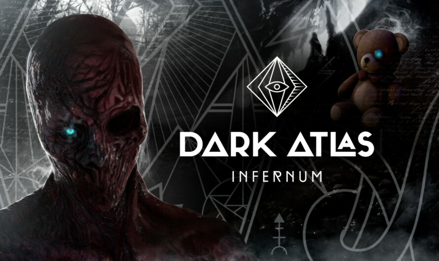 Dark Atlas: Infernum revela un aterrador tráiler de jugabilidad