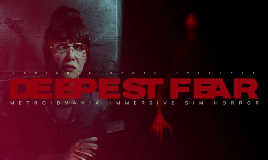 DEEPEST FEAR desvela nuevos detalles sobre su terror y ciencia ficción