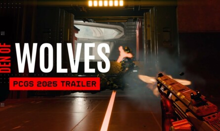 Den of Wolves