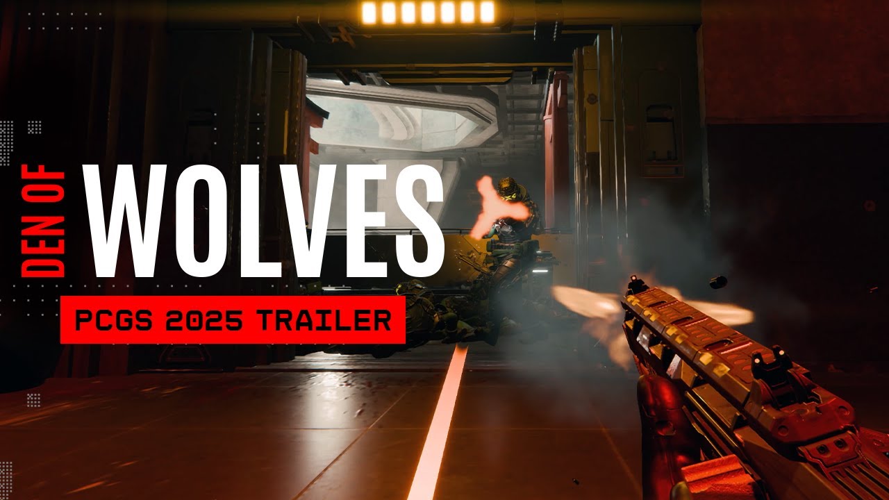 Den of Wolves