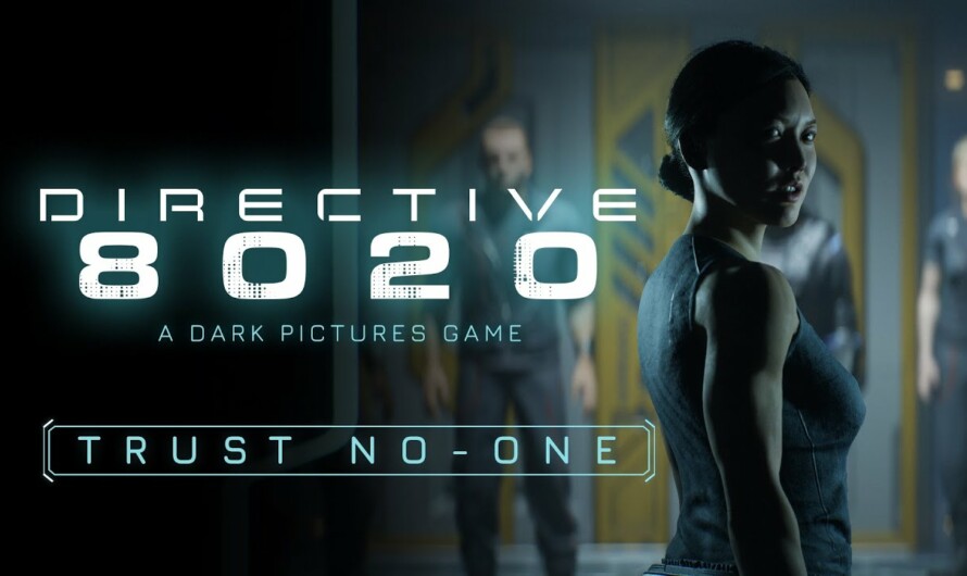 Supermassive Games presenta la jugabilidad de Directive 8020 y su nueva función «Turning Points»