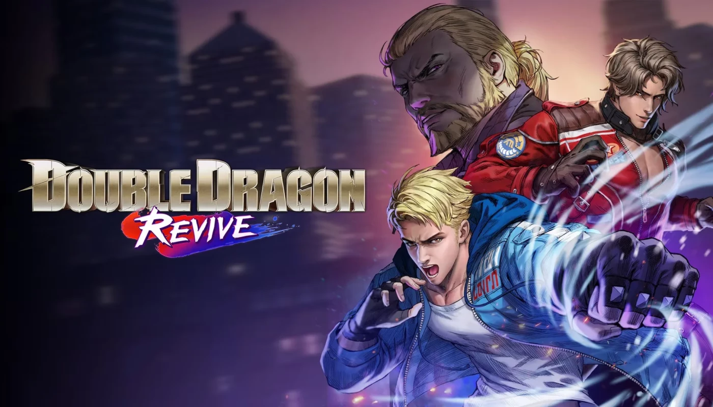 Double Dragon Revive