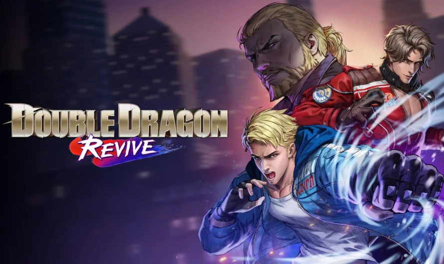Double Dragon Revive: El esperado beat ‘em up llega en formato físico a consolas el 23 de octubre