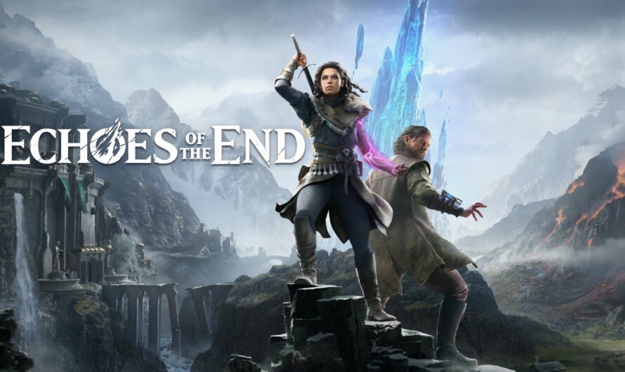 Echoes of the End, la aventura cinemática de Myrkur Games, llega a PC, PS5 y Xbox Series X|S este verano
