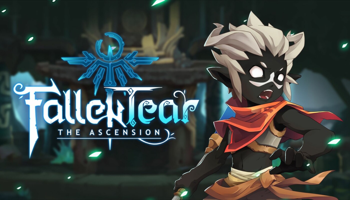 Fallen Tear: The Ascension