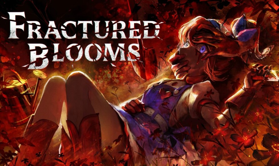 Serenity Forge presenta Fractured Blooms, un simulador de granja de horror psicológico