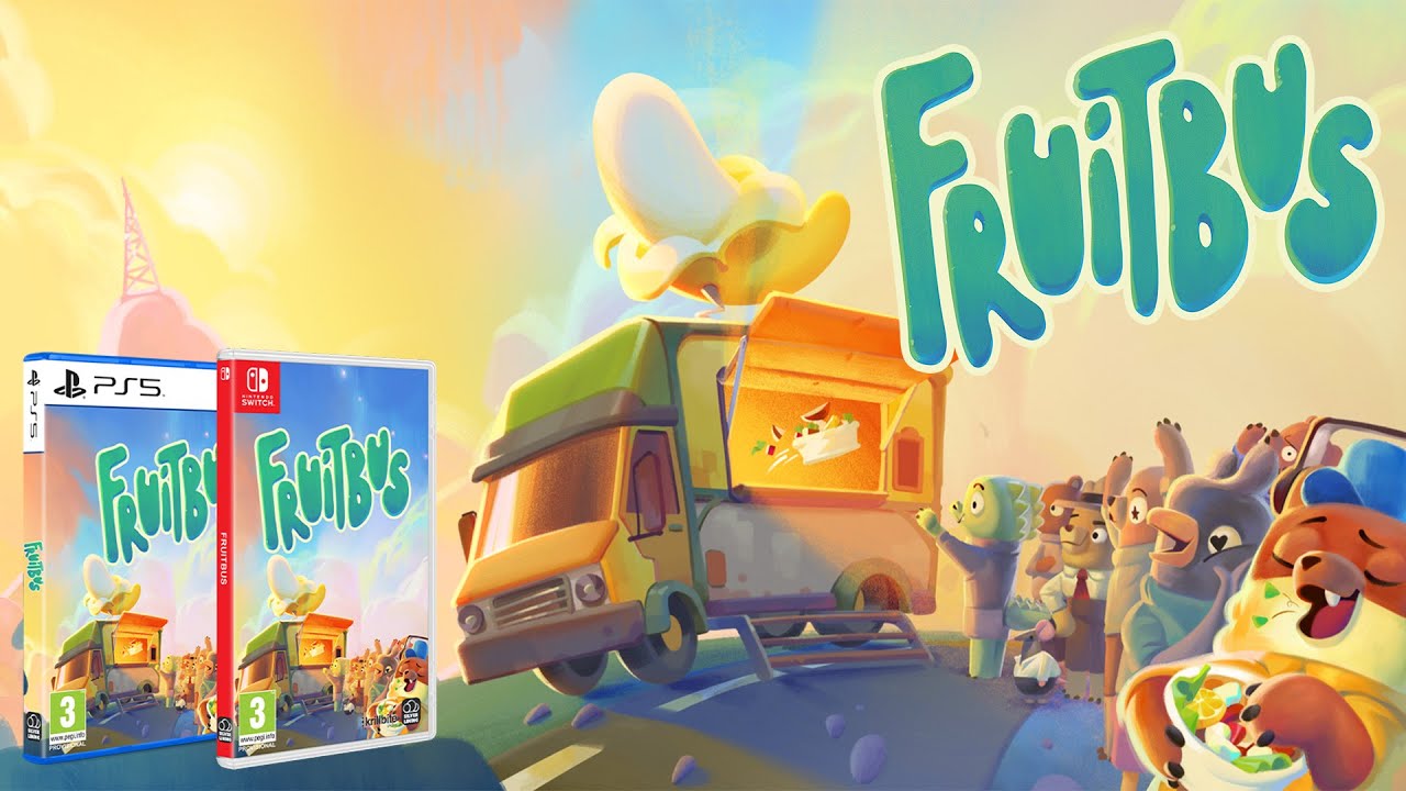 Fruitbus