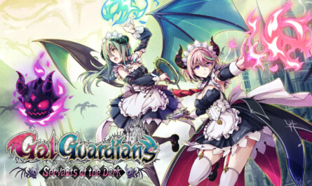 Gal Guardians: Servants of the Dark
