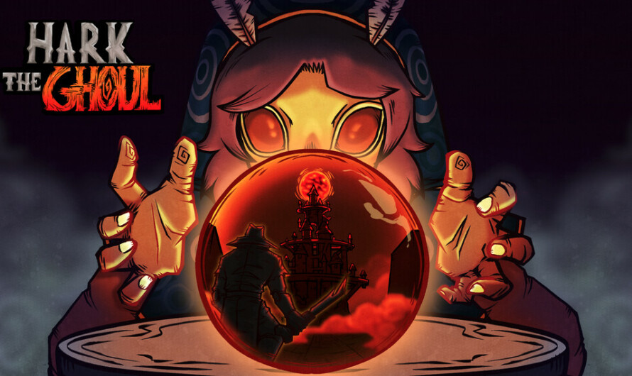 Kwalee presenta Hark the Ghoul, un nuevo dungeon crawler retro-moderno