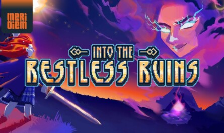 Into the Restless Ruins