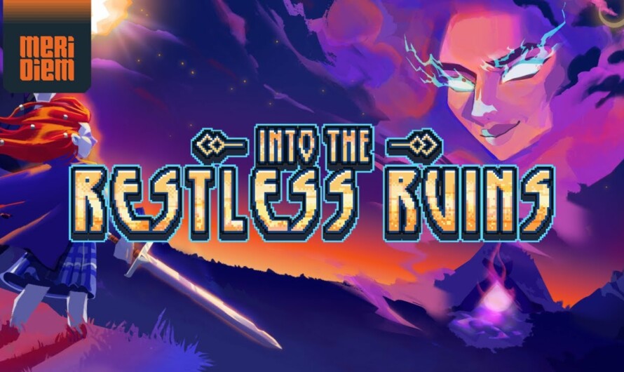 Into the Restless Ruins: El roguelike deckbuilder llegará en formato físico a PlayStation 5