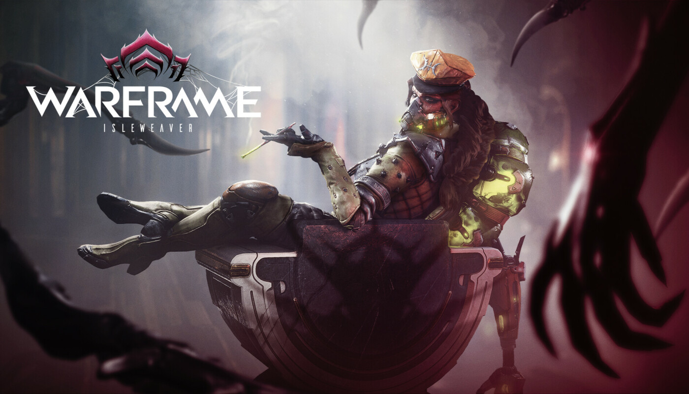 Warframe Isleweaver