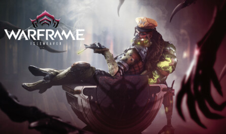 Warframe Isleweaver
