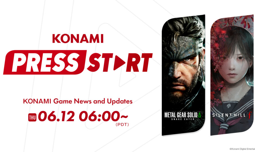 Conoce las novedades del Konami Press Start: Silent Hill 1 Remake es oficial