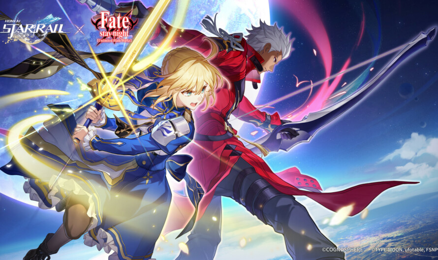 Honkai: Star Rail x Fate UBW: Nasu Kinoko y Shaoji dejan clara la importancia de contar historias