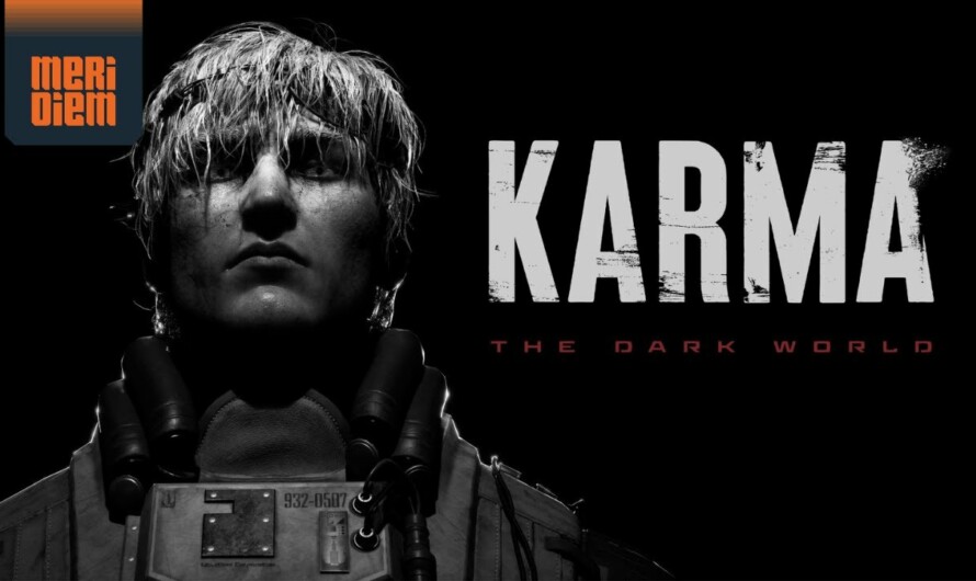 KARMA: The Dark World ya disponible en formato físico para PlayStation 5