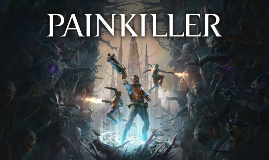 Painkiller: El clásico shooter de acción se lanza el 9 de octubre en PC, PlayStation 5 y Xbox Series X|S