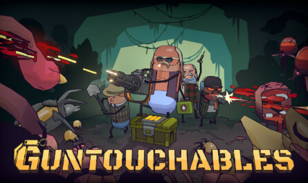 Guntouchables
