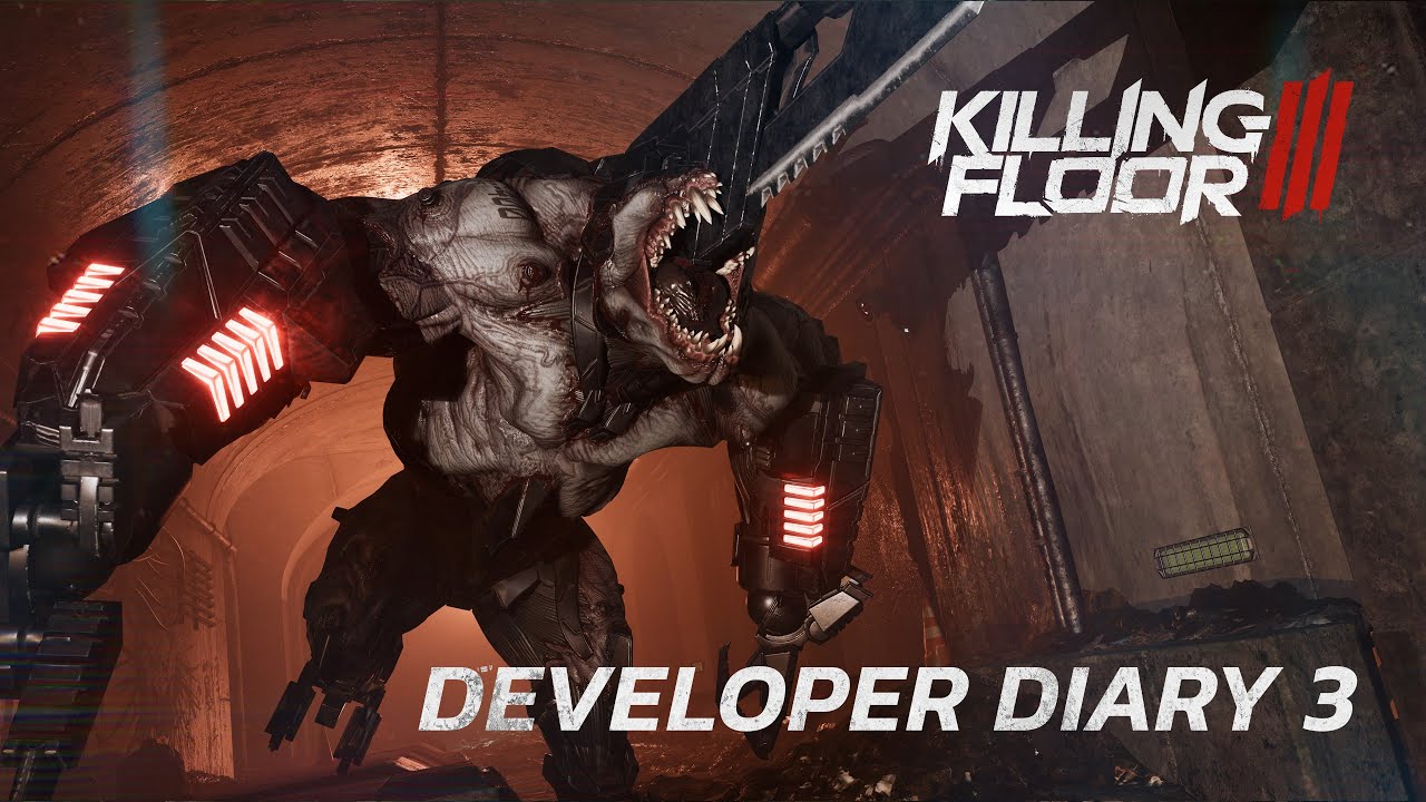 Killing Floor 3