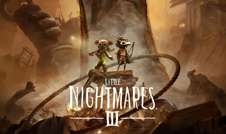 Little Nightmares III y Little Nightmares Enhanced Edition llegan el 10 de octubre