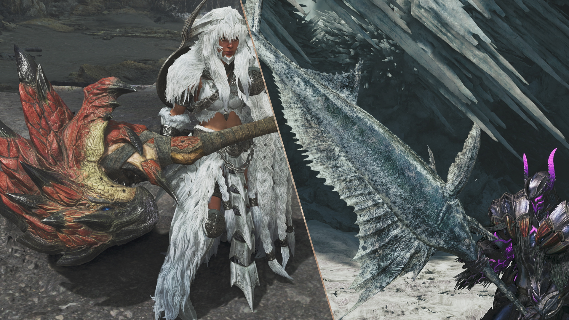 MHWilds Layered Weapon After 2