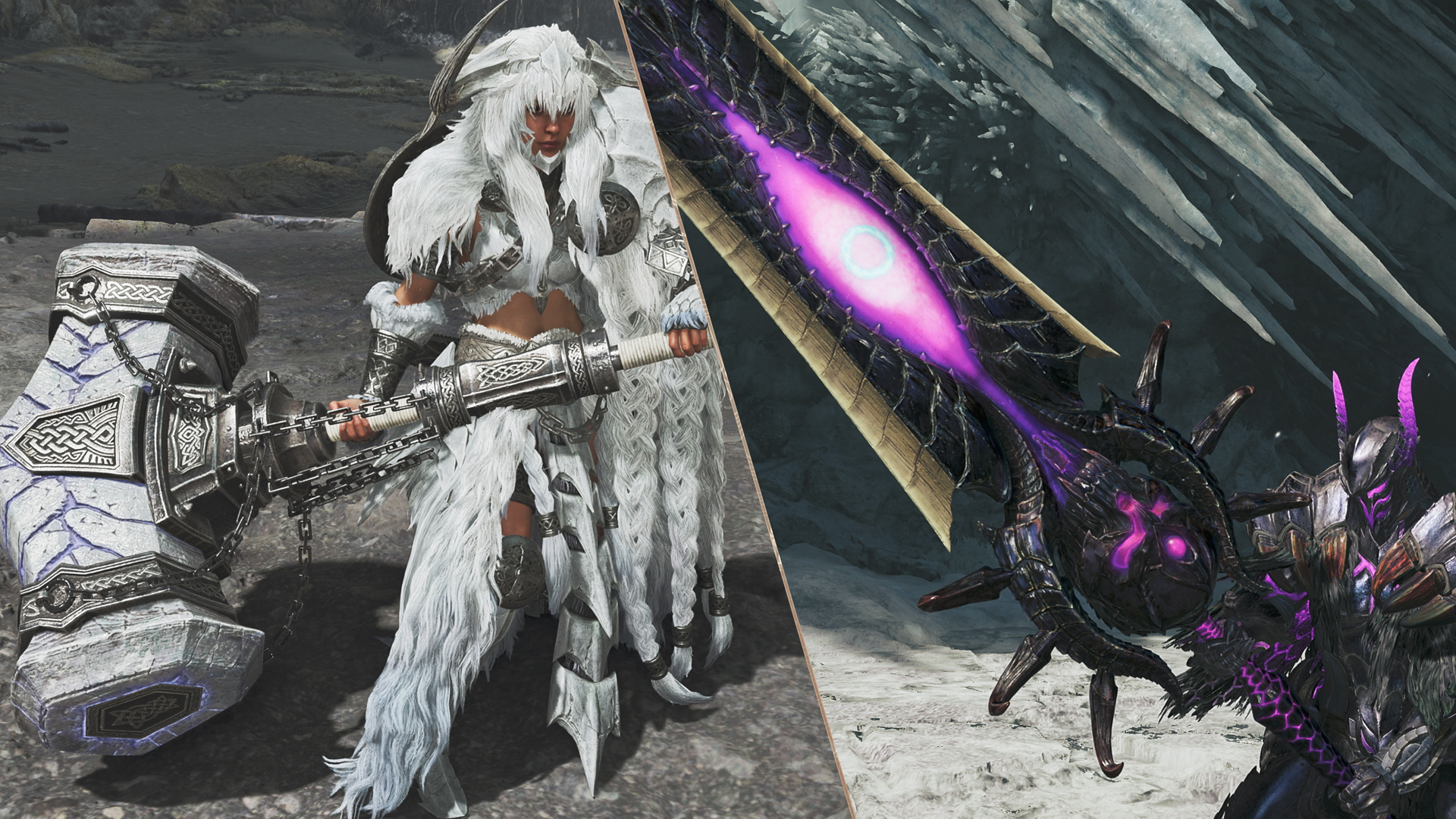 MHWilds Layered Weapon Before 2